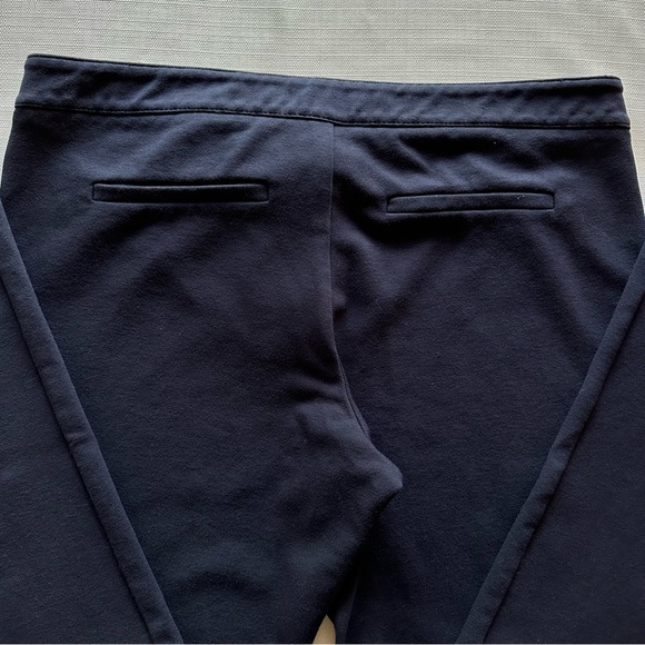 Merona Navy Blue Stretch Pants Size 10 - Picture 9 of 16